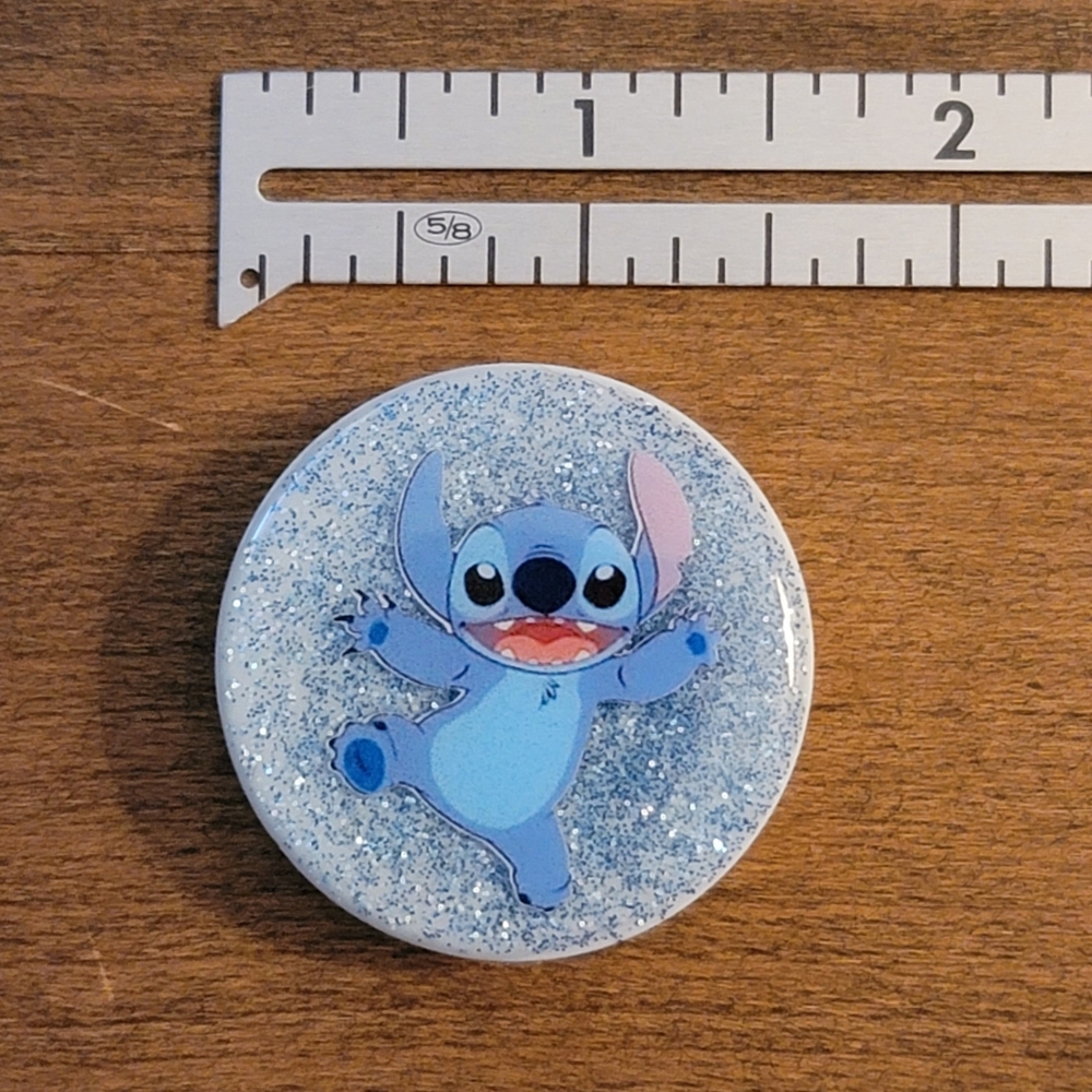 Stitch Custom Handcrafted Phone Grip